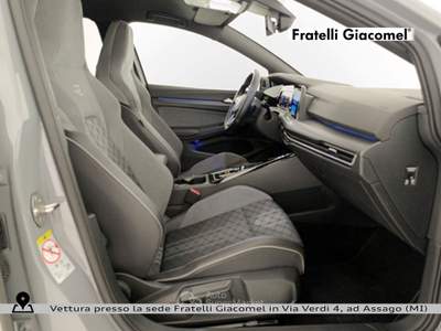 Volkswagen Golf 1.5 etsi evo r-line 150cv dsg Grigio usata Assago