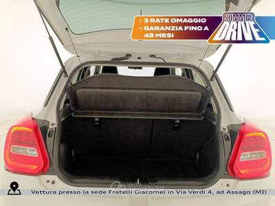 Suzuki Swift 1.0 boosterjet s 2wd auto Bianco usata Assago