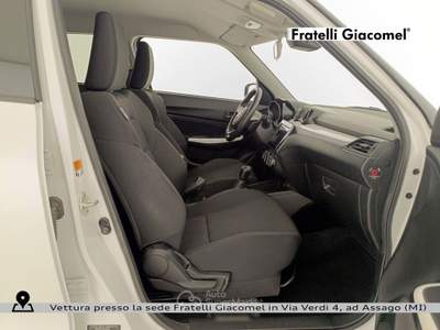 Suzuki Swift 1.0 boosterjet s 2wd auto Bianco usata Assago
