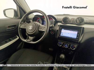 Suzuki Swift 1.0 boosterjet s 2wd auto Bianco usata Assago