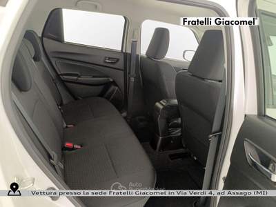 Suzuki Swift 1.0 boosterjet s 2wd auto Bianco usata Assago