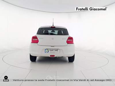 Suzuki Swift 1.0 boosterjet s 2wd auto Bianco usata Assago