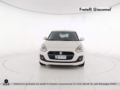 Suzuki Swift 1.0 boosterjet s 2wd auto Bianco usata Assago