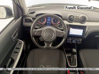 Suzuki Swift 1.0 boosterjet s 2wd auto Bianco usata Assago