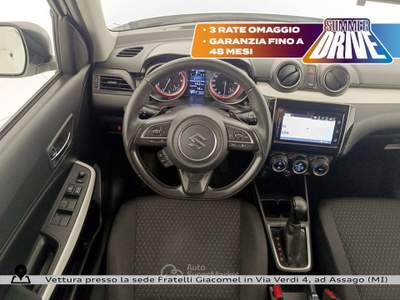 Suzuki Swift 1.0 boosterjet s 2wd auto Bianco usata Assago