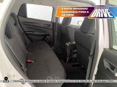 Suzuki Swift 1.0 boosterjet s 2wd auto Bianco usata Assago