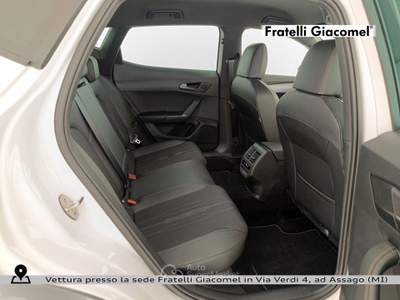 Cupra Formentor 1.4 e-hybrid 204cv dsg Bianco usata Assago