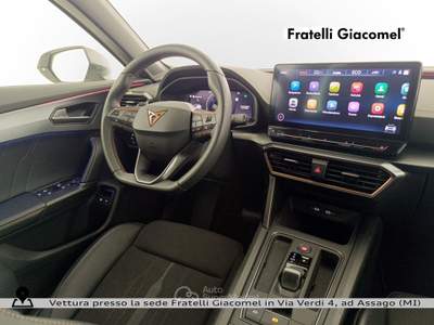 Cupra Formentor 1.4 e-hybrid 204cv dsg Bianco usata Assago