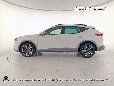 Cupra Formentor 1.4 e-hybrid 204cv dsg Bianco usata Assago