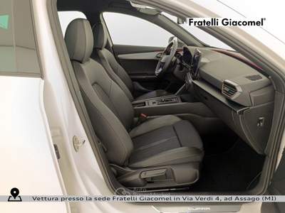 Cupra Formentor 1.4 e-hybrid 204cv dsg Bianco usata Assago