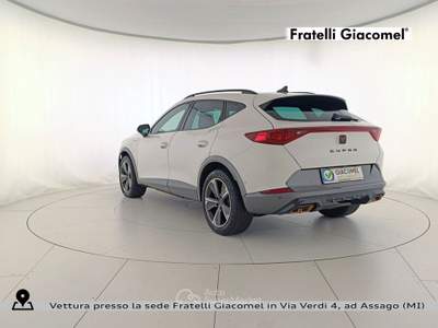 Cupra Formentor 1.4 e-hybrid 204cv dsg Bianco usata Assago