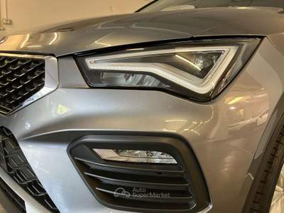 Seat Ateca Ateca 1.5 EcoTSI 150cv Business DSG Grigio usata Como
