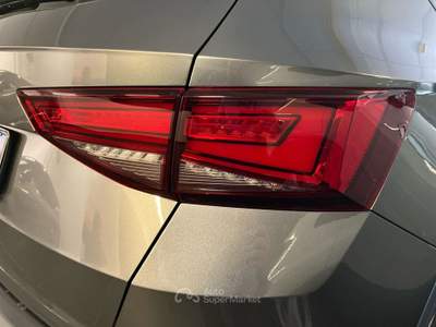Seat Ateca Ateca 1.5 EcoTSI 150cv Business DSG Grigio usata Como