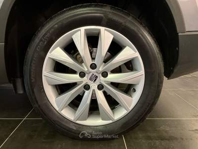 Seat Ateca Ateca 1.5 EcoTSI 150cv Business DSG Grigio usata Como
