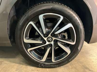 Citroen C4 C4 Grand Spacetourer 1.5 BlueHDi 130cv Shine Pack 7 Posti Grigio usata Como
