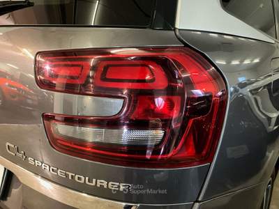 Citroen C4 C4 Grand Spacetourer 1.5 BlueHDi 130cv Shine Pack 7 Posti Grigio usata Como