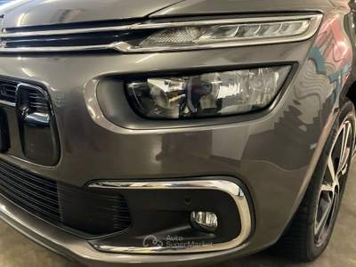 Citroen C4 C4 Grand Spacetourer 1.5 BlueHDi 130cv Shine Pack 7 Posti Grigio usata Como