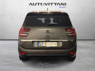 Citroen C4 C4 Grand Spacetourer 1.5 BlueHDi 130cv Shine Pack 7 Posti Grigio usata Como