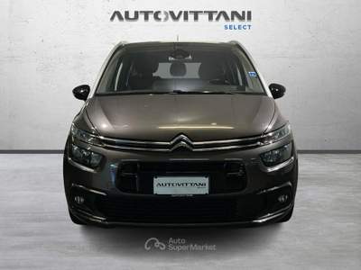 Citroen C4 C4 Grand Spacetourer 1.5 BlueHDi 130cv Shine Pack 7 Posti Grigio usata Como