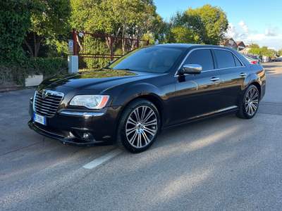 Lancia Thema Vettura unico proprietario, tagliandi certificati, doppie chiavi usata Follonica