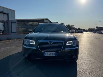 Lancia Thema Vettura unico proprietario, tagliandi certificati, doppie chiavi usata Follonica