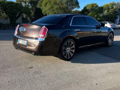 Lancia Thema Vettura unico proprietario, tagliandi certificati, doppie chiavi usata Follonica