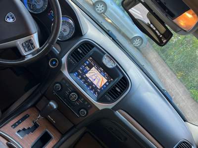 Lancia Thema Vettura unico proprietario, tagliandi certificati, doppie chiavi usata Follonica