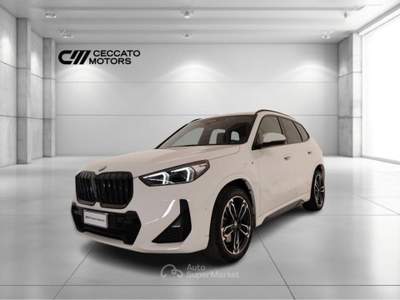BMW X1 23 d Mild Hybrid 48V Msport xDrive DCT Bianco usata Padova