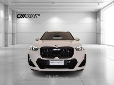 BMW X1 23 d Mild Hybrid 48V Msport xDrive DCT Bianco usata Padova