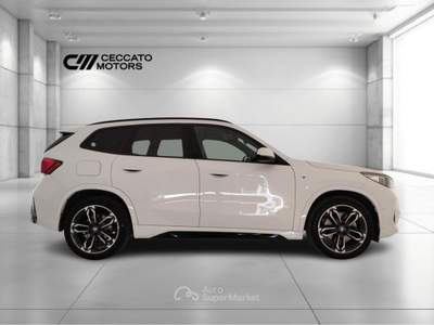 BMW X1 23 d Mild Hybrid 48V Msport xDrive DCT Bianco usata Padova