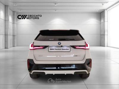 BMW X1 23 d Mild Hybrid 48V Msport xDrive DCT Bianco usata Padova