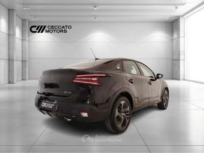 Citroen C4 1.2 HYBRID Business e-DCS6 Nero usata Padova