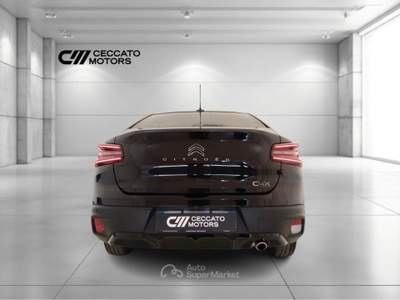 Citroen C4 1.2 HYBRID Business e-DCS6 Nero usata Padova