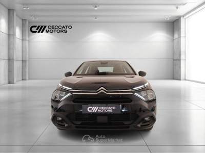Citroen C4 1.2 HYBRID Business e-DCS6 Nero usata Padova