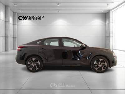 Citroen C4 1.2 HYBRID Business e-DCS6 Nero usata Padova