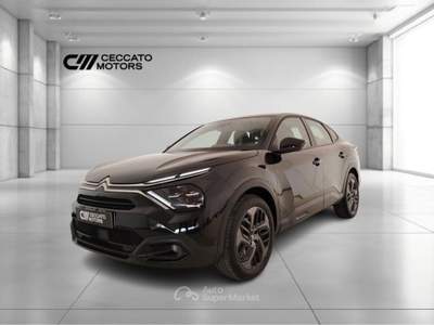 Citroen C4 1.2 HYBRID Business e-DCS6 Nero usata Padova