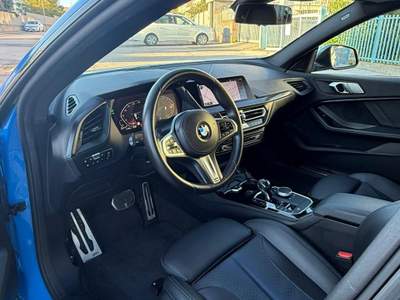 BMW Serie 2 Gran Coupé 218d Versione Colorvision Edition Blu/Azzurro usata Follonica