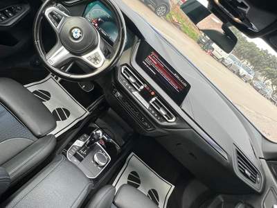BMW Serie 2 Gran Coupé 218d Versione Colorvision Edition Blu/Azzurro usata Follonica