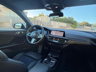 BMW Serie 2 Gran Coupé 218d Versione Colorvision Edition Blu/Azzurro usata Follonica