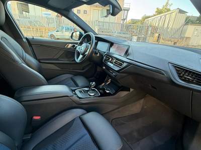 BMW Serie 2 Gran Coupé 218d Versione Colorvision Edition Blu/Azzurro usata Follonica
