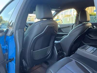 BMW Serie 2 Gran Coupé 218d Versione Colorvision Edition Blu/Azzurro usata Follonica