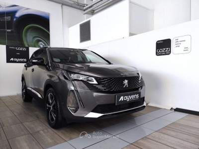 Peugeot 3008  - 3008 bluehdi 130 s&s eat8 gt Grigio usata LEGNANO
