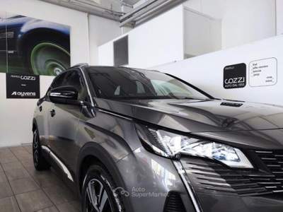 Peugeot 3008  - 3008 bluehdi 130 s&s eat8 gt Grigio usata LEGNANO
