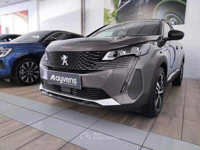 Peugeot 3008  - 3008 bluehdi 130 s&s eat8 gt Grigio usata LEGNANO