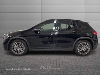 Mercedes-Benz GLA  - gla amg 35 4matic auto Nero usata Montecosaro