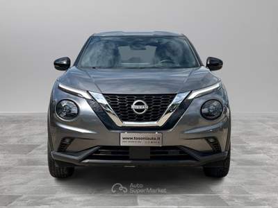 Nissan Juke Juke 1.0 dig-t n-connecta 114cv Grigio usata Sarteano