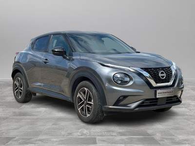 Nissan Juke Juke 1.0 dig-t n-connecta 114cv Grigio usata Sarteano