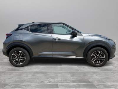 Nissan Juke Juke 1.0 dig-t n-connecta 114cv Grigio usata Sarteano