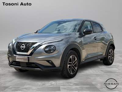 Nissan Juke Juke 1.0 dig-t n-connecta 114cv Grigio usata Sarteano