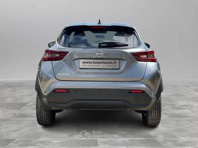 Nissan Juke Juke 1.0 dig-t n-connecta 114cv Grigio usata Sarteano